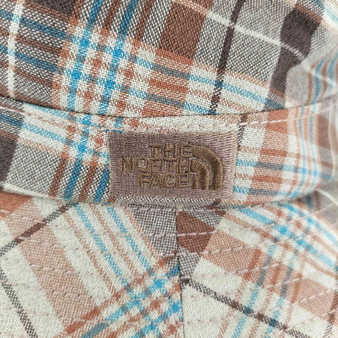 ノースフェイスパープルレーベル THE NORTH FACE PURPLE LABEL Madras Field Hat メンズ