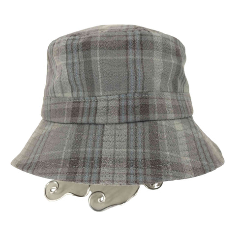 ノースフェイスパープルレーベル THE NORTH FACE PURPLE LABEL Madras Field Hat メンズ