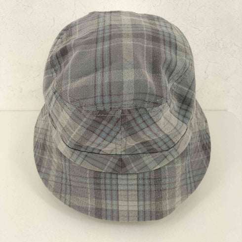 ノースフェイスパープルレーベル THE NORTH FACE PURPLE LABEL Madras Field Hat メンズ