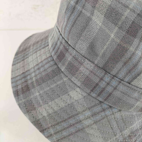 ノースフェイスパープルレーベル THE NORTH FACE PURPLE LABEL Madras Field Hat メンズ