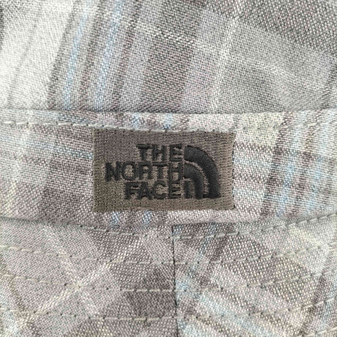 ノースフェイスパープルレーベル THE NORTH FACE PURPLE LABEL Madras Field Hat メンズ