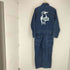 チャムス CHUMS HURRICANE COVERALL Booby デニムオーバーオール メンズ JPN:S