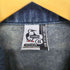 チャムス CHUMS HURRICANE COVERALL Booby デニムオーバーオール メンズ JPN:S