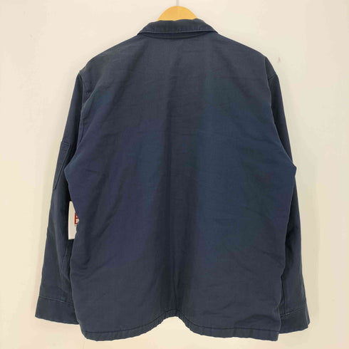 レッドキャップ RED KAP 80-90s USA製 TALONジップ ワークジャケット メンズ import:L