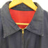 レッドキャップ RED KAP 80-90s USA製 TALONジップ ワークジャケット メンズ import:L