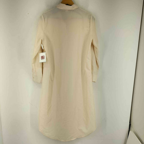 YISHANGFUS L/S シャツワンピース レディース