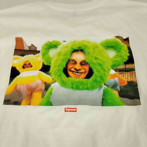 シュプリーム Supreme 25SS Aphex Twin Donkey Rhubarb L/S Tee エイフェックス ツイン ドンキー ルバーブ Tシャツ メンズ import:XXL