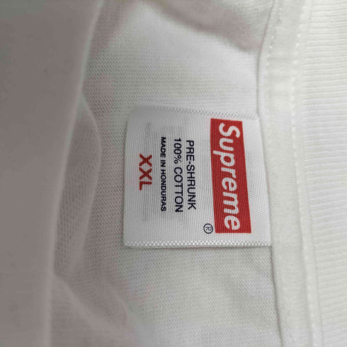 シュプリーム Supreme 25SS Aphex Twin Donkey Rhubarb L/S Tee エイフェックス ツイン ドンキー ルバーブ Tシャツ メンズ import:XXL