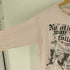 APATEAR 蝶 アゲハ蝶 グラフィック 両面プリント カットソー ロングスリーブ Tシャツ Y2K メンズ JPN:M