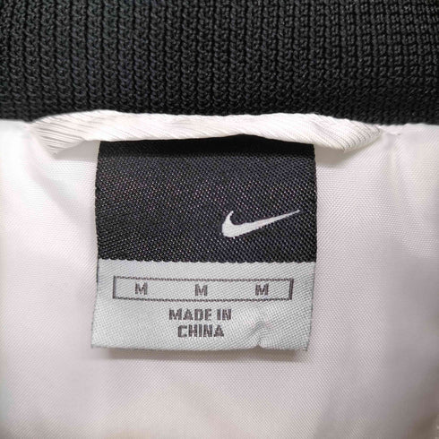 ナイキ NIKE 刺繍ロゴ ベンチハーフコート メンズ M