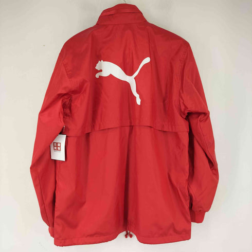 プーマ PUMA 刺繍ロゴ ジップアップジャケット メンズ JPN:L