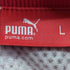 プーマ PUMA 刺繍ロゴ ジップアップジャケット メンズ JPN:L