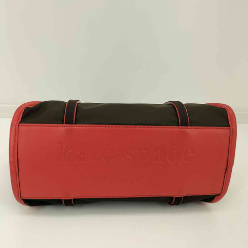 ケイトスペード Kate spade ナイロン切替トートバッグ レディース