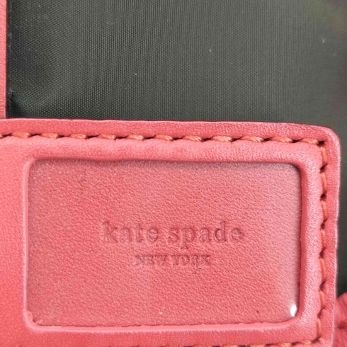 ケイトスペード Kate spade ナイロン切替トートバッグ レディース