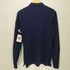 ラルフローレン RALPH LAUREN THE SKINNY POLO ワンポイント刺繍鹿の子ポロシャツ レディース L