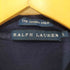 ラルフローレン RALPH LAUREN THE SKINNY POLO ワンポイント刺繍鹿の子ポロシャツ レディース L