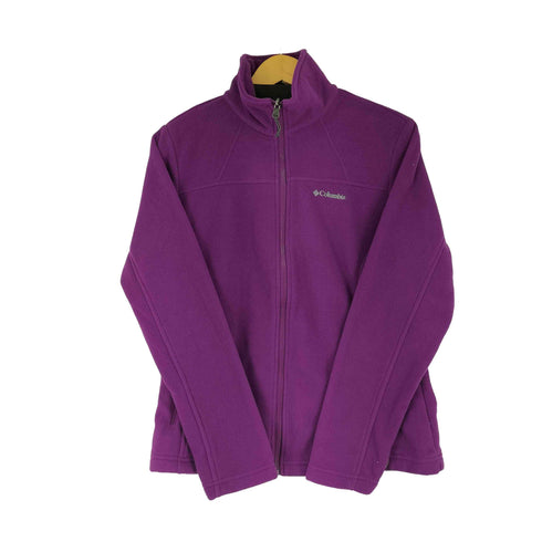 コロンビア Columbia BENTON SPRINGS FULL ZIP FLEECE JACKET フリースジャケット メンズ M