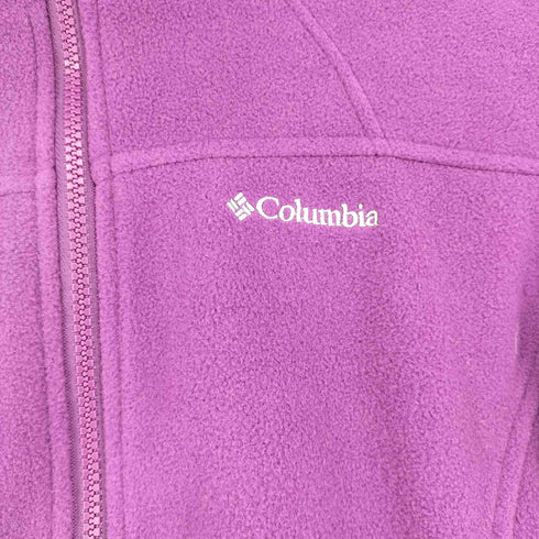 コロンビア Columbia BENTON SPRINGS FULL ZIP FLEECE JACKET フリースジャケット メンズ M