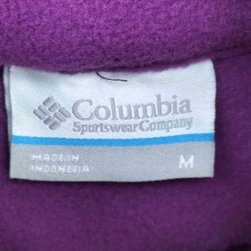 コロンビア Columbia BENTON SPRINGS FULL ZIP FLEECE JACKET フリースジャケット メンズ M