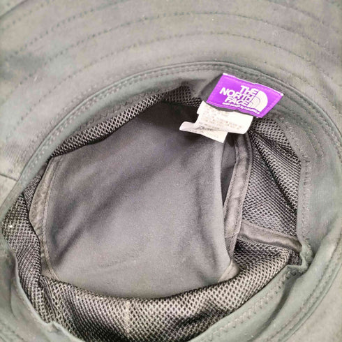 ノースフェイスパープルレーベル THE NORTH FACE PURPLE LABEL Stretch Twill Field Hat メンズ FREE