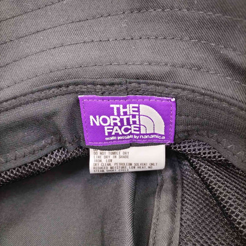 ノースフェイスパープルレーベル THE NORTH FACE PURPLE LABEL Stretch Twill Field Hat メンズ FREE