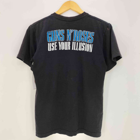IMPORT GEAR USE YOUR ILLUSION バンドTシャツ メンズ import:M