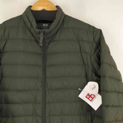 ユニクロ UNIQLO ウルトラライトダウンジャケット メンズ JPN:M
