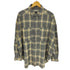 アールエヌエー RNA マドラスチェック L/S シャツ レディース JPN:M