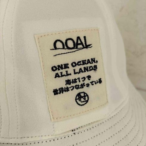 ナナミカ nanamica 25SS Reversible Hat OOAL メンズ