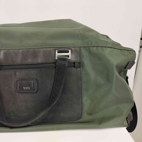 トゥミ TUMI ナイロン ボストンバッグ メンズ