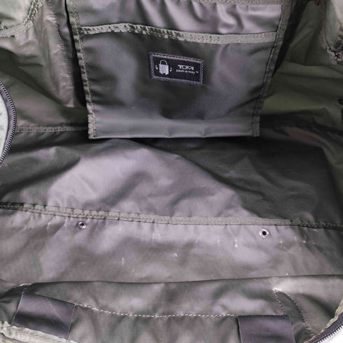 トゥミ TUMI ナイロン ボストンバッグ メンズ