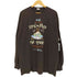 アルスタイル alstyle メキシコ製 RUN TO FEED THE HUNGRY 企業ロゴ ロングスリーブTシャツ ロンT メンズ import:XL