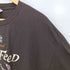 アルスタイル alstyle メキシコ製 RUN TO FEED THE HUNGRY 企業ロゴ ロングスリーブTシャツ ロンT メンズ import:XL