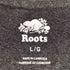ルーツ Roots フェルトデザインクルーネックTシャツ メンズ JPN:L