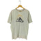 ルーツ Roots 刺繍クルーネックTシャツ メンズ JPN:L