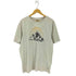 ルーツ Roots 刺繍クルーネックTシャツ メンズ JPN:L