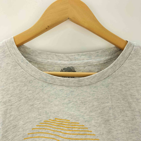 ルーツ Roots 刺繍クルーネックTシャツ メンズ JPN:L