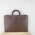 ランバンコレクション LANVIN COLLECTION レザービジネスハンドバッグ メンズ ONE SIZE