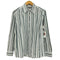 キャサリンハムネットロンドン KATHARINE HAMNETT LONDON ストライプシャツ メンズ import:M