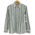 キャサリンハムネットロンドン KATHARINE HAMNETT LONDON ストライプシャツ メンズ import:M