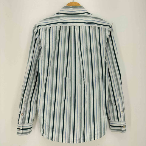 キャサリンハムネットロンドン KATHARINE HAMNETT LONDON ストライプシャツ メンズ import:M