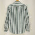 キャサリンハムネットロンドン KATHARINE HAMNETT LONDON ストライプシャツ メンズ import:M