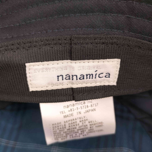 ナナミカ nanamica GORE-TEX Hat メンズ 57