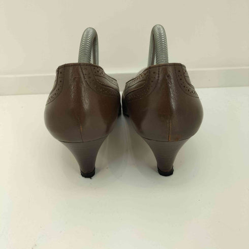 リーガル REGAL east ghost collectionヒールパンプス レディース 24