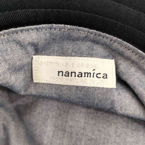 ナナミカ nanamica Chino Hat メンズ 59