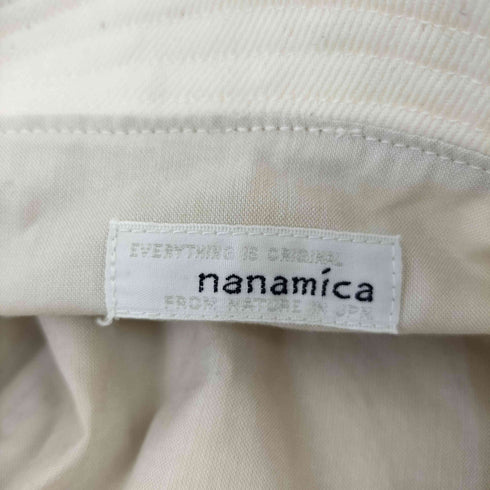 ナナミカ nanamica Denim Hat メンズ 57