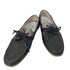 ランバンオンブルー LANVIN en Bleu レザーモカシン メンズ JPN:26