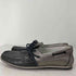 ランバンオンブルー LANVIN en Bleu レザーモカシン メンズ JPN:26
