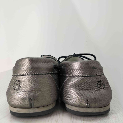 ランバンオンブルー LANVIN en Bleu レザーモカシン メンズ JPN:26