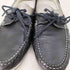 ランバンオンブルー LANVIN en Bleu レザーモカシン メンズ JPN:26